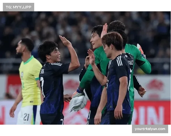 亚洲足球格局变化 日本队麒麟杯胜巴西意义深远