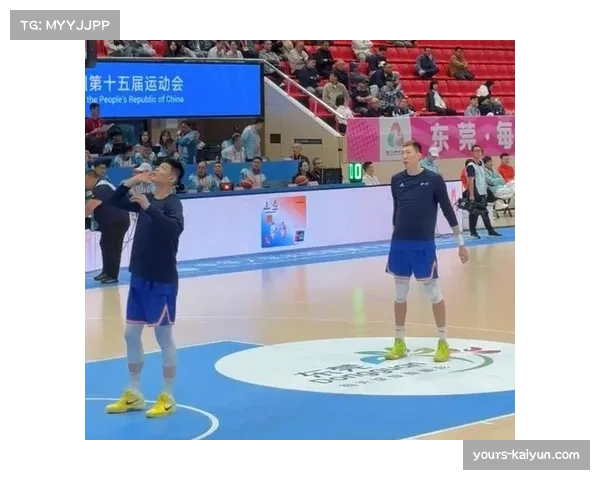 四川选手胡金秋全运会篮球男子成年组表现稳健 内线优势明显